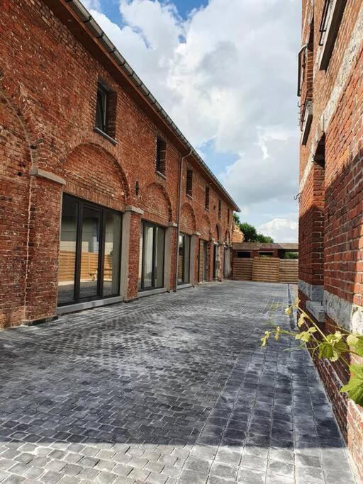 Gite Au Coin Perdu Villa Brugelette Kültér fotó
