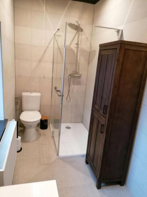 Gite Au Coin Perdu Villa Brugelette Kültér fotó