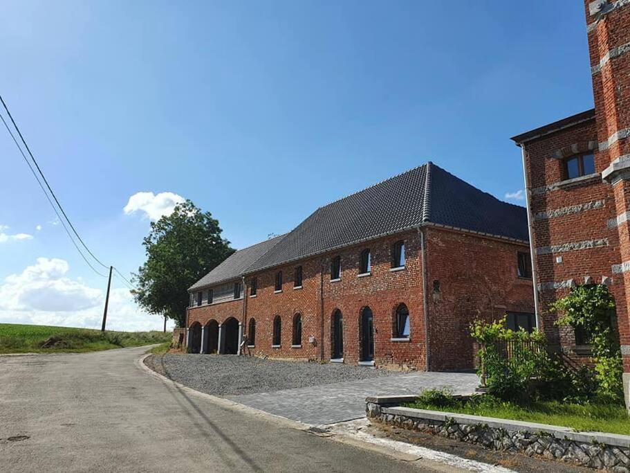 Gite Au Coin Perdu Villa Brugelette Kültér fotó