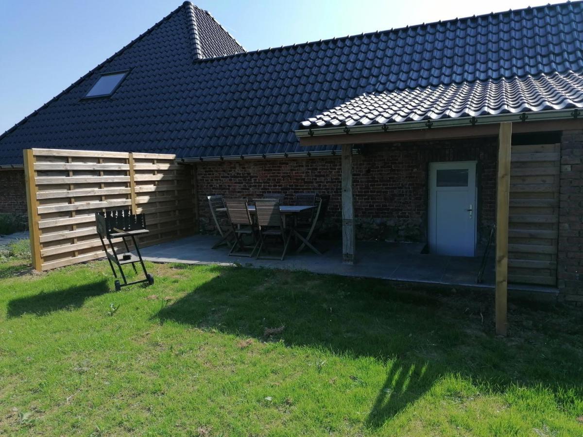 Gite Au Coin Perdu Villa Brugelette Kültér fotó