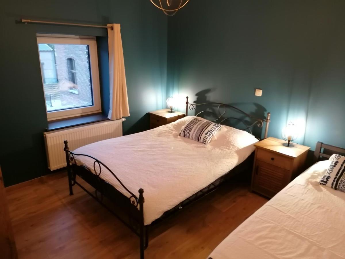 Gite Au Coin Perdu Villa Brugelette Kültér fotó